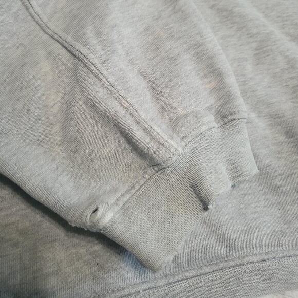 Vintage 90s nike grey medium - Picture 8 of 8